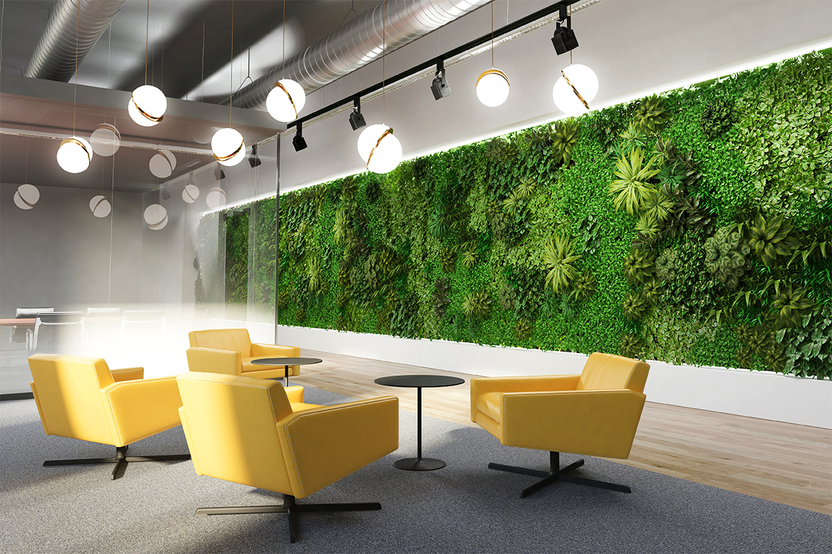 Picture of Innovative Workspace Design